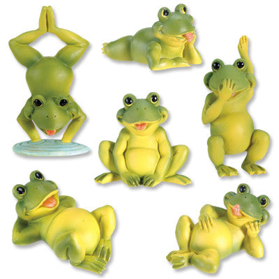 Frog Figurine 12