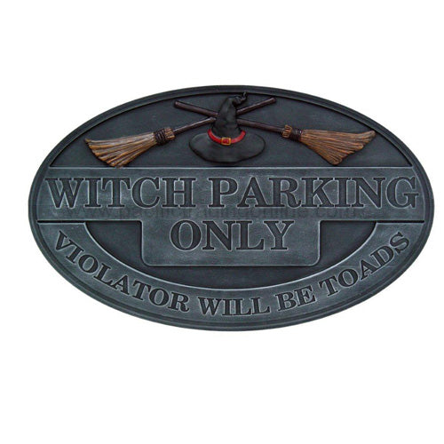 Witch Parking Only – Summit Collection Gifts