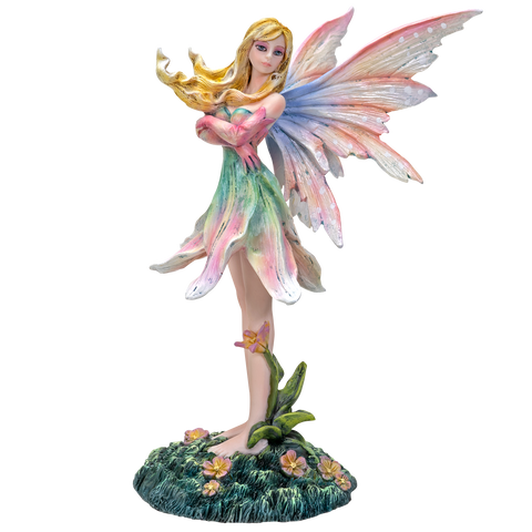 RAINBOW LILY FAIRY C/8