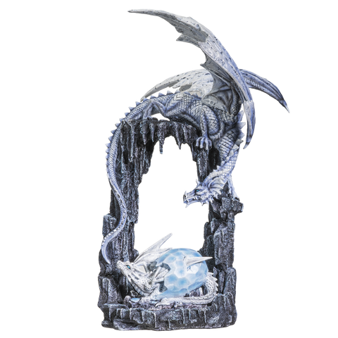 DISC-ICE CAVE DRAGON C/1