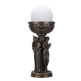 MOTHER MAIDEN CRONE LAMP C/1