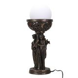 MOTHER MAIDEN CRONE LAMP C/1