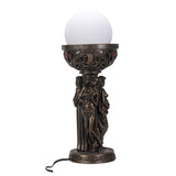 MOTHER MAIDEN CRONE LAMP C/1