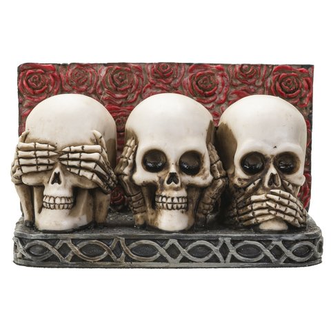 SKULL HOLDER