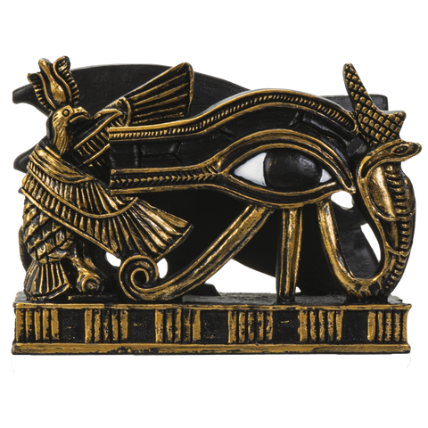 EYE OF HORUS CARD HOLDER