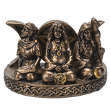 MOTHER MAIDEN CRONE CARD HOLDER C/48