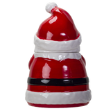 SANTA COOKIE JAR