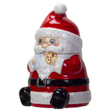 SANTA COOKIE JAR