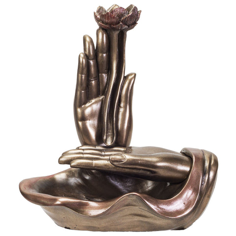 BUDDHA HAND BACKFLOW BURNER C/12