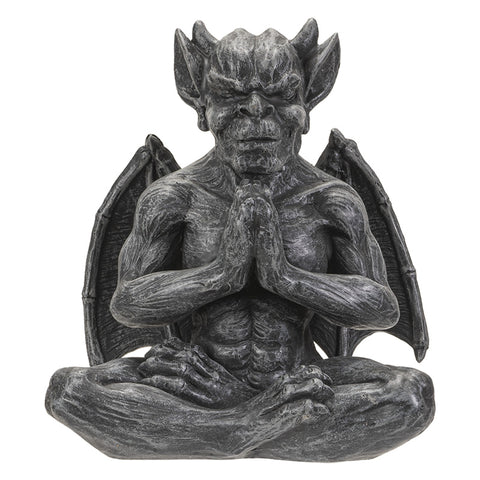 GARGOYLE MEDITATION C/12