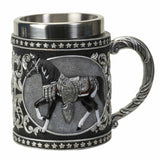 SILVERADO TANKARD C/24