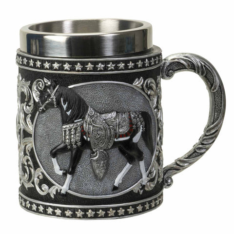 SILVERADO TANKARD C/24