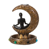 CHAKRA BACKFLOW INCENSE HOLDER