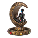 CHAKRA BACKFLOW INCENSE HOLDER