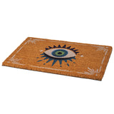 ALL SEEING EYE DOORMAT C/10