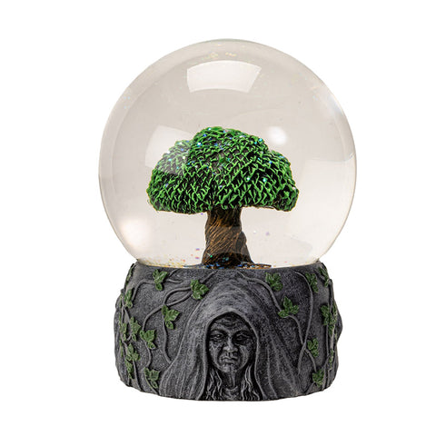 TREE OF LIFE WATER GLOBE 100MM C/12