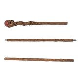 SKULL TREE TRUNK STAFF C/4