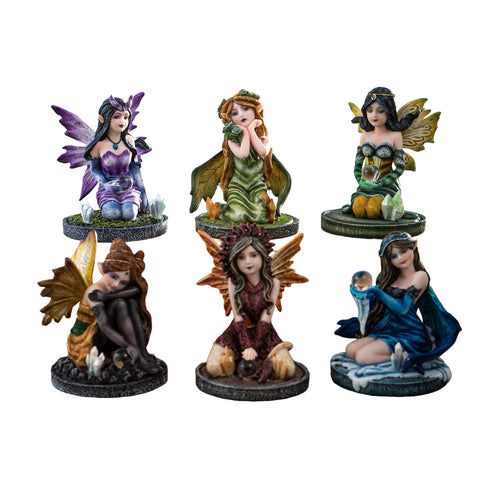 SMALL FAIRIES BULK PACK S/12 C/4