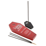 VAMPIRE BLOOD COFFIN INCENSE STICKS C/72