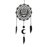 ZODIAC DREAM CATCHER HANGING DECORATION C/48