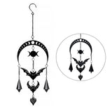 EVILUTION MOON PHASE HANGING DECORATION C/48