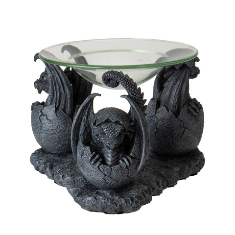 DRAGON HATCHLING OIL BURNER C/12