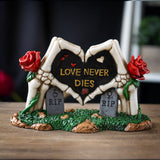 LOVE NEVER DIES C/24