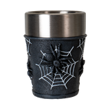 SPIDER SHOT GLASS C/96