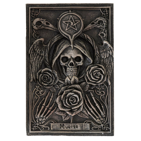 MUERTE TAROT BOX C/12