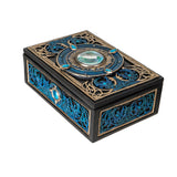 ALL SEEING EYE TAROT BOX C/12