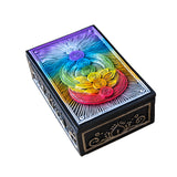 RAINBOW TAROT BOX C/12