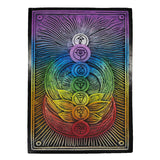 RAINBOW TAROT BOX C/12