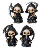 GRIM REAPER SET OF 4 C/12