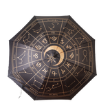 ASTROLOGY WHEEL UMBRELLA C/36