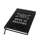 BOOK OF SHADOWS VELVET JOURNAL C/24