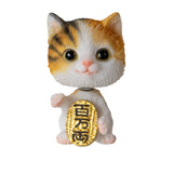 MANEKI NEKO BOBBLE HEAD C/36