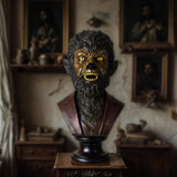 WOLFMAN BUST C/4