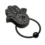 EVIL EYE HAMSA DOOR KNOCKER C/24