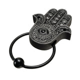 EVIL EYE HAMSA DOOR KNOCKER C/24