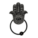 EVIL EYE HAMSA DOOR KNOCKER C/24