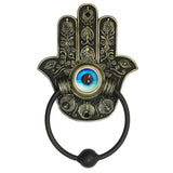 EVIL EYE HAMSA DOOR KNOCKER C/24