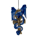 APEP GUARDIAN DRAGON ORNAMENT C/96