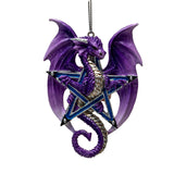 LUNAR MAGIC GUARDIAN DRAGON ORNAMENT C/96