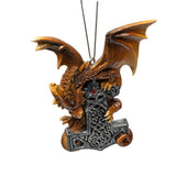 MJOLNIR GUARDIAN DRAGON ORNAMENT C/96