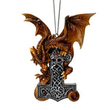 MJOLNIR GUARDIAN DRAGON ORNAMENT C/96