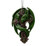 WOODLAND GUARDIAN DRAGON ORNAMENT C/96