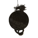 YIN YANG GUARDIAN DRAGON ORNAMENT C/96