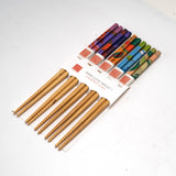 FLW MAX HOFFM 5 PC CHOPSTICKS SET (10/100)