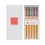 FLW TREE OF LIFE 5 PC CHOPSTICKS SET  (10/100)