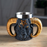 BAPHOMET TANKARD C/12